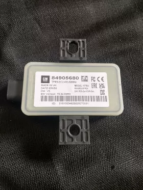 84905680 GM Trailer Tire Pressure Indicator Module