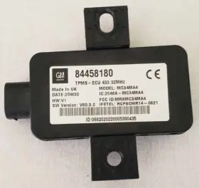 85104898 GM Tire Pressure Indicator Module Gmc Chevy