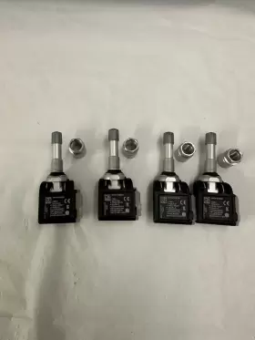 13545366 GM GENUINE PARTS Tpms Sensor Set Gmc Chevy