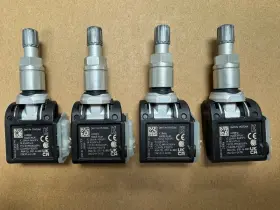 86803857 GMC Tpm Trailer Set Sensors Chevy Silverado Sierra