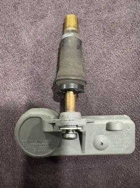 20951302 GMC OEM ACCESSORIES Tpms Tire Pressure Sensor Snap