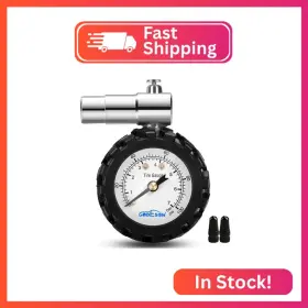 GD005B-100 GODESON Presta Valve Analog Bicycle Tire Water