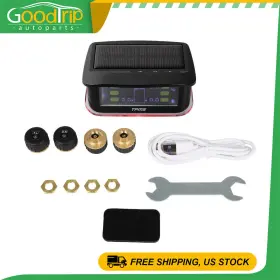 GO15412O203DT GOODTRIP-AUTOPARTS Tpms Solar Monitor Rv Tire