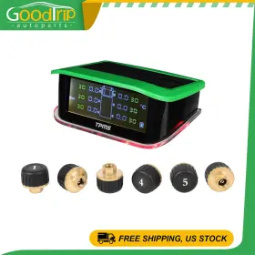 GO15418O209DT GOODTRIP-AUTOPARTS Tpms Solar Monitor Rv Tire