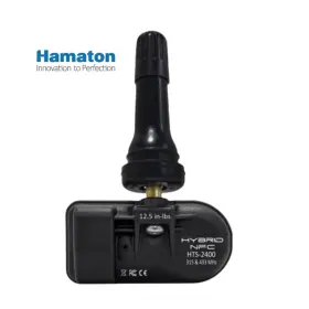 461-10078 HAMATON Pro Hybrid Nfc Tpms Sensor Rubber Valve
