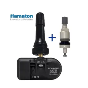 461-10178 HAMATON Pro Hybrid Nfc Tpms Sensor Dual Valves