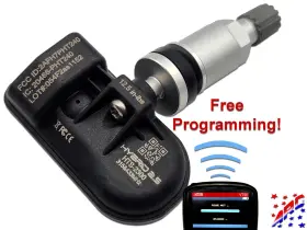 HTS-2300 HAMATON Pro Hybrid Dual Frequency Tpms Tire Pressure