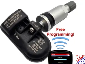 HTS-2400 HAMATON Pro Hybrid Nfc Dual Frequency Tpms Tire