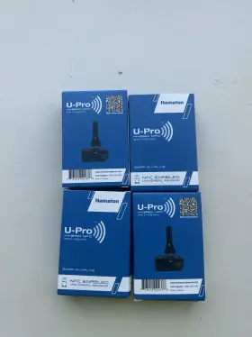HTS-A66DD HAMATON Pro Hybrid Dual Frequency Tpms Tire Sensor