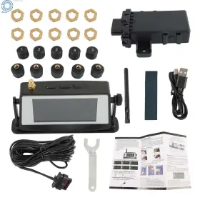 HP79011 HAPPY19STAR Tpms Tire Pressure Monitoring Flow Atc