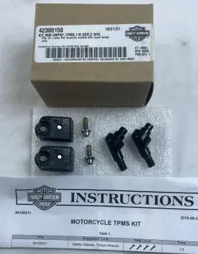 42300150 HARLEY-DAVIDSON Tire Pressure Sensor Monitoring Tpms