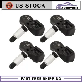 HD836757FS55 HDAUTOWORLD Tpms Tire Pressure Sensors Vw Audi