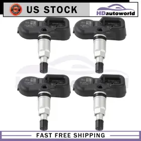 HD84080112WR HDAUTOWORLD Tire Pressure Sensor Tpms Higer