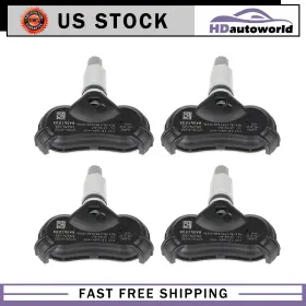 HD843FG36F800 HDAUTOWORLD Tpms Tire Sensors Hyundai Kia Rio