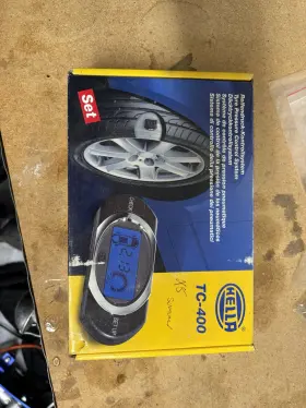 8XX009729-001 HELLA Tire Pressure Monitor TC-400