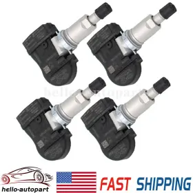 52933-3N100 HELLO-AUTOPARTS Tire Pressure Sensor Hyundai Kia #2