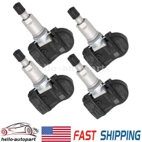 52933-3N100 HELLO-AUTOPARTS Tire Pressure Sensor Hyundai Kia