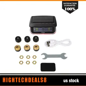 HTC15420201A HIGHTECHDEALS8 Rv Tire Pressure Sensor Tpms