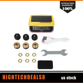 HTC15420566D HIGHTECHDEALS8 Rv Tire Pressure Sensor Tpms