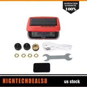 HTC15420667D HIGHTECHDEALS8 Rv Tire Pressure Sensor Tpms