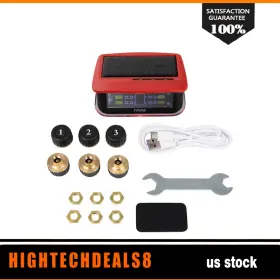 HTC15420759B HIGHTECHDEALS8 Rv Tire Pressure Sensor Tpms
