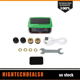 HTC15420869D HIGHTECHDEALS8 Rv Tire Pressure Sensor Tpms