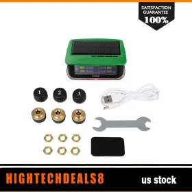HTC15420908A HIGHTECHDEALS8 Rv Tire Pressure Sensor Tpms