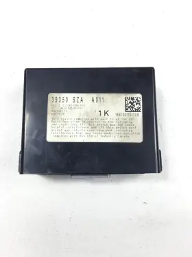 39350 HONDA Tpms Tire Pressure Control Module Pilot