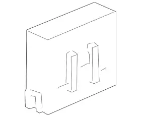 39350-T0A-A02 HONDA Control Module