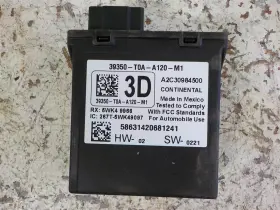 39350-T0A-A12 HONDA Tpms Tire Pressure Sensor Monitor Unit