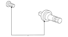 42753-T3R-A11 HONDA Pressure Sensor Monitoring