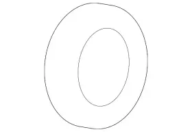 42755-SHJ-A51 HONDA Tpms Sensor Washer