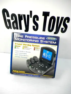 GT107-1 HOPKINS Tire Pressure Monitoring Level Warning