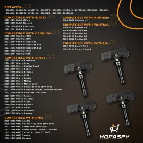 759337260624 HQPASFY Tpms Tire Pressure Sensor Monitoring #2 759337260624 HQPASFY Tpms Tire Pressure Sensor Monitoring #2
