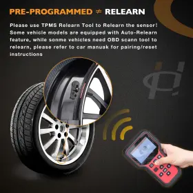 759337260624 HQPASFY Tpms Tire Pressure Sensor Monitoring #3 759337260624 HQPASFY Tpms Tire Pressure Sensor Monitoring #3