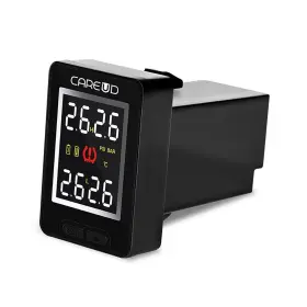 U912 HUAHAT Tire Pressure Monitor Tpms Temperature