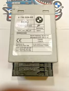 1000014250 HUF Tpms Tire Pressure Control Module Rdc Sg 750IL #2 1000014250 HUF Tpms Tire Pressure Control Module Rdc Sg 750IL #2