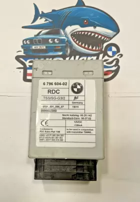 1000014250 HUF Tpms Tire Pressure Control Module Rdc Sg 750IL 1000014250 HUF Tpms Tire Pressure Control Module Rdc Sg 750IL