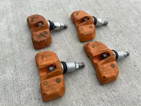 99760602100 HUF Tpms Set 911 Porsche Carrera Cayman #2