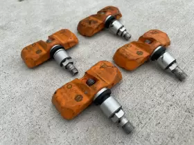 99760602100 HUF Tpms Set 911 Porsche Carrera Cayman #3