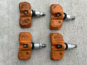 99760602100 HUF Tpms Set 911 Porsche Carrera Cayman