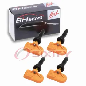 Huf C209 53-13 Pc Tpms Sensors For 2007-2009 Mercury Milan Li