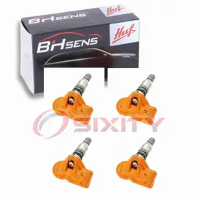 Huf C216 29-8 Pc Tpms Sensors For 2013-2014 Bmw Activehybrid