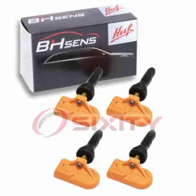 C372 HUF Tpms Sensors Tire Pressure Monitoring Yh 2500 Gmc