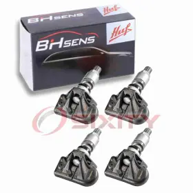 GLS580 HUF Benz Tpms Sensors Tire Pressure Monitoring Su