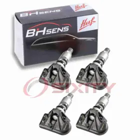 C597 HUF Benz Tpms Sensors Tire Pressure Vm GL550 Mercedes