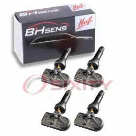 C636 HUF Tpms Sensors Tire Pressure Monitoring Zk 430I Bmw