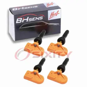 C740 HUF Tpms Sensors Tire Pressure Monitoring Wrx Subaru