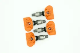 ECS1401 HUF Intellisens Tpms Set 433 Bmw #3