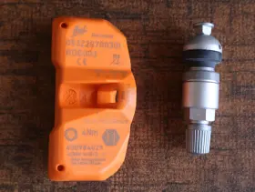 RDE003V21 HUF Tire Pressure Sensor Tpms Land Rover